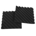 thumbnail image 4 of Sound Absorbing Foam, Cotton Sound Proof Foam Panel High Efficiency  For Home Entertainment Theaters, 4 of 8