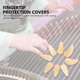 thumbnail image 2 of MasteelfCA 8 Pcs Protective Guzheng Practice Fake Nails Guzheng Beginners Protective Nails, 2 of 7