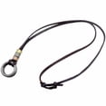 thumbnail image 1 of Eyewear Retainer, Universal Fit Leather Eyewear Retainer Strap,Two, 1 of 6