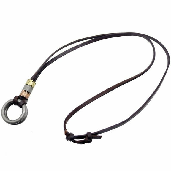 Brown Eyeglasses Sports Cord Eyeglasses Band Rope Necklace