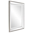 thumbnail image 2 of Howard Elliott Roberto Wall Mirror - 36W x 48H in., 2 of 3