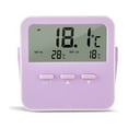 thumbnail image 2 of High Low Temperature Alarm Thermometer Digital Large Screen For Indoor Outdoor, 2 of 9
