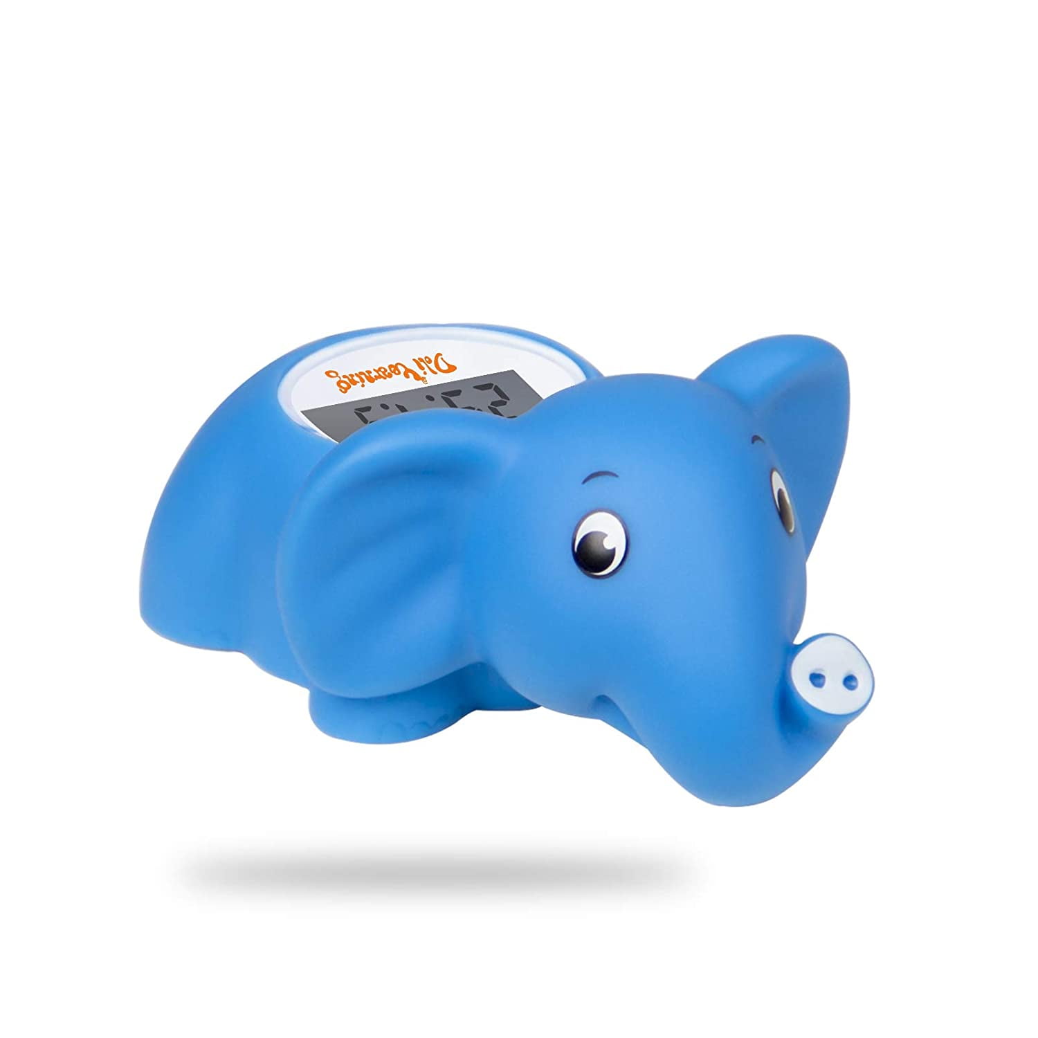 Baby Bath Thermometer with Room Temperature(℃/℉) Fahrenheit and Celsiu