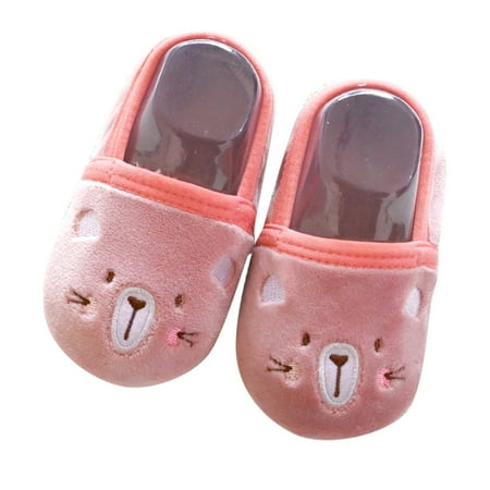 

nsendm Shoes for Size 6 Girls Autumn Children Toddler Boys And Girls Socks Shoes Floor Sports Shoes Non Slip Boy Shoes Size 11 Shoes Pink 12 Months