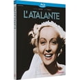 thumbnail image 1 of Atalanta ( L'Atalante ) [ Blu-Ray, Reg.A/B/C Import - France ], 1 of 1