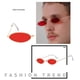 thumbnail image 2 of Gafas de sol de moda para mujer, hombre y mujer, gafas de conducción Vintage, gafas de sol clásicas Retro para mujer, gafas de sol de moda 100% con protección UV Sincero  Juguete, 2 of 6