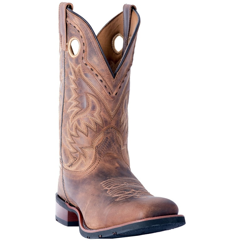 Laredo Men's Durant Rust/Copper Boot