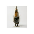 thumbnail image 4 of De Kulture Works handcrafted recycled iron penguin decorative collectible figurine showpiece beautify home office holiday décor| ideal for garden balcony terrace decoration, 4.5x7x13 (LWH) inches, 4 of 4