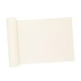 thumbnail image 3 of Papel para pintar bocetos, rollo de papel blanco, rollo de papel artístico para tablón de anuncios sin decoloración de 4,92 pies para suministros de 44cmx15m, 3 of 8