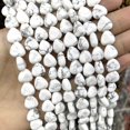 thumbnail image 3 of 10 12 14 16 20 mm Ágatas naturales en forma de corazón, cuarzo, jades, turquesas, hematita, cuentas espaciadoras sueltas para hacer joyas, pulseras DIY, 3 of 5