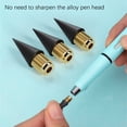 thumbnail image 4 of Jump Ropes Eternal Pencil Black Technology Sharpen- Pencil Wearable Pencil, 4 of 8