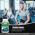 thumbnail image 4 of 2 Pack Best Naturals Vitamin B1 500 mg 120 Tablets | Vitamin B1 as Thiamine Mononitrate, 4 of 7