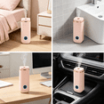 thumbnail image 6 of HIBIBUD 2026 New Rechargeable Aroma Diffuser - Three-Speed Adjustable Aroma Diffuser,Air Fresheners Machine,Wall Diffuser,Plug in Oil Diffusers,Car Diffuser,Essential Mist Starter Kit Diffuser, 6 of 7