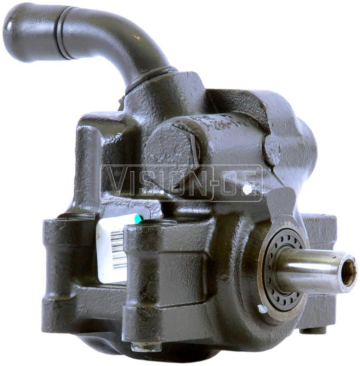 REMAN STEERING PUMP