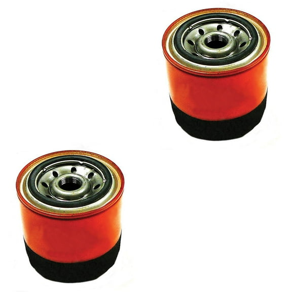 E6201-32443 Qty 2: Oil Filter Fits Kioti