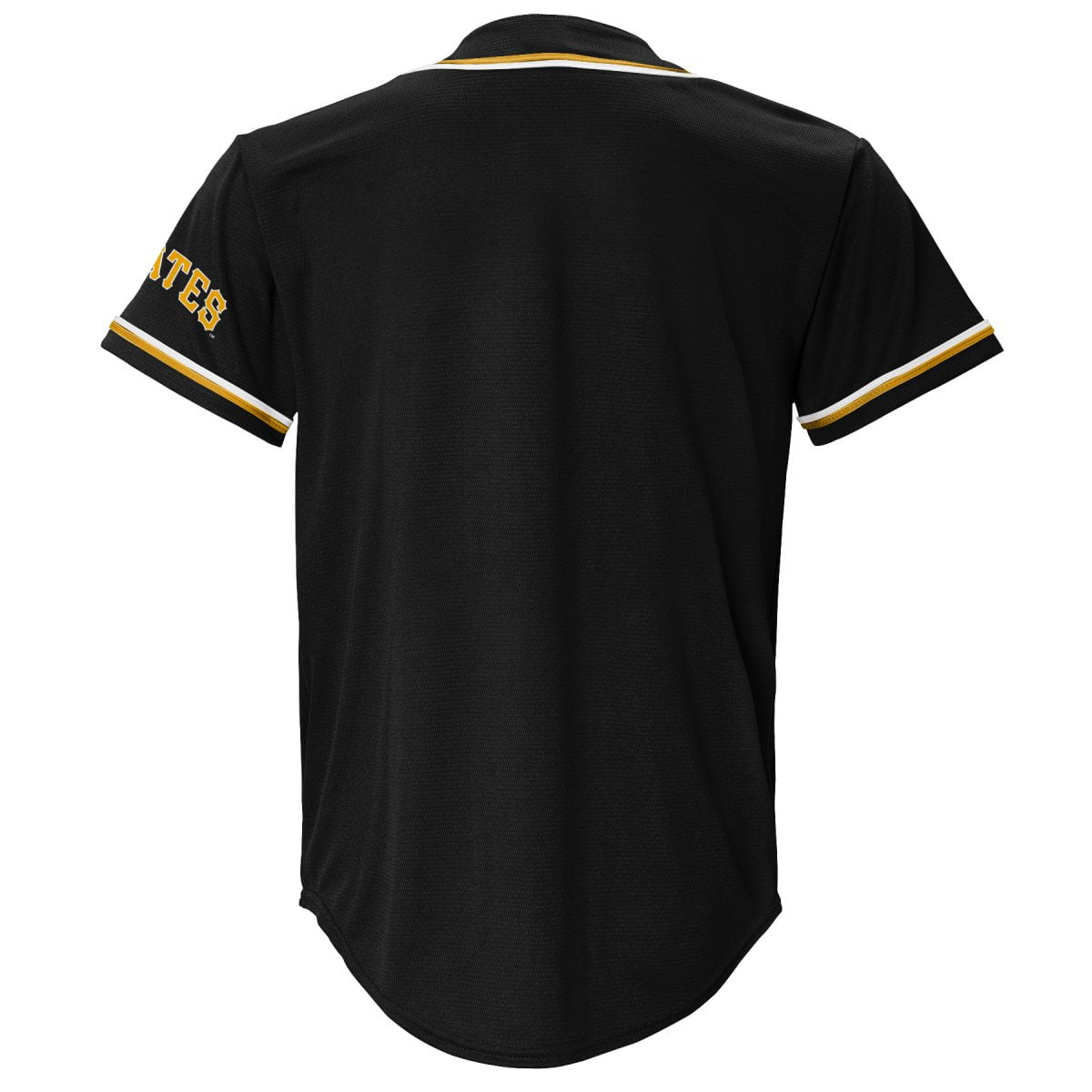MLB Pittsburgh Pirates Youth Primary Color Synthetic Jersey
