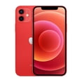 thumbnail image 1 of Smartphone Iphone 12 Mini 64GB Rojo Desbloqueado Reacondicionado, 1 of 4