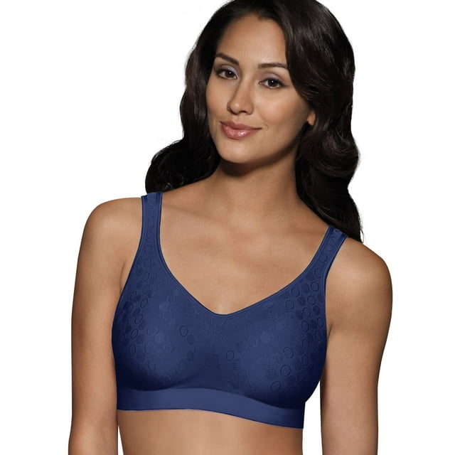 Bali Soutien-Gorge Sans Armatures pour Femmes Comfort Revolution Tailles Intelligentes, 3TG