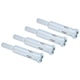 thumbnail image 4 of Conector de alambre de torsión rápida, 4 piezas Herramientas de torsión de alambre Pelacables Herramienta manual industrial Acabado de lujo Jadeshay A, 4 of 8