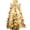 Champagne, variant on 6 Ft Big Christmas Bows for Christmas Tree ,Indoor Christmas Decorations Home Room Party Hanging Decor
