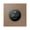 Gold, variant on Rupoun WiFi Smart Thermostat Color Screen Rotary Heating Thermostat with Backlight Temperature Sensor Time Calibration Adjustment for Water Gas Boiler Grey 3.38 inches / 8.58 cm