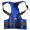 Blue, variant on New Orthopedic Shoulder Spine Girdle Corset Straightener Back Brace Magnetic Therapy Back Support Belt Posture Corrector