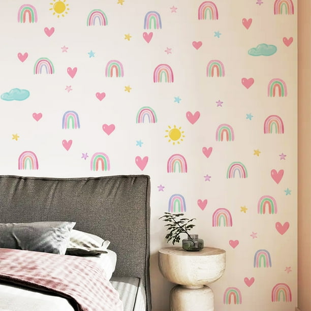 Nursery wall sale stickers