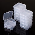 thumbnail image 1 of Mr. Pen- Small Plastic Containers, Clear, 12 pcs, Bead Organizer, Box for Organizing, Mini Storage, 1 of 8