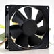 thumbnail image 3 of KDE1209PTV1 SUNON 12V Fan 12V 1.8W 9225 Chassis Power Supply Cooling Fan, 3 of 3