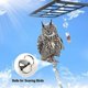 thumbnail image 4 of 4 Pack Reflective Hanging Ornaments, Effective Bird Control Device Crday Gift, 4 of 5