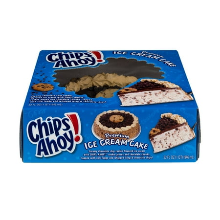 Chips Ahoy Ice Cream Cake Chips Ahoy Ice Cream Cake