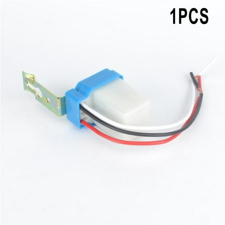 

Automatic Night On Day Off Street Light Switch Photo Control Sensor 12V-220V