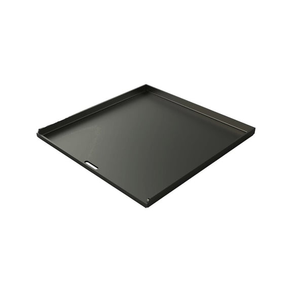 Weber 16.3 Inch X 16 Inch Carbon Steel Grill Top Griddle