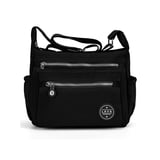 LAVA Women Crossbody Bags Waterproof Nylon Shoulder Purse Travel ...