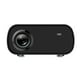 thumbnail image 3 of Matsuzay Proyector Foqucy GX100 compatible con USB TF tarjeta reproductor multimedia hogar 16:9 Control remoto proyección Oficina Video película Electrónica Negro Enchufe de EE. UU., 3 of 8