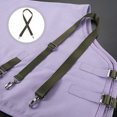 thumbnail image 1 of TEHAUX 2Ud Accesorios Para Manta De Caballo Laterales Elásticas Y Ajustables En Verde, 1 of 6