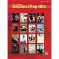 thumbnail image 1 of Pre-Owned 2005-2006 Greatest Pop Hits: Piano/Vocal/Chords (Paperback) 0739039903 9780739039908, 1 of 1