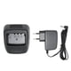 thumbnail image 2 of Base de Carga de Batería de radio ANGGREK Cargador de Batería Walkie Talkie para TK2402, 2 of 7