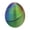 E, variant on E Plastic Easter Eggs With Vibrant Designs For Egg Hunts And Party Giveaways Smooth Surface For Easy Handling
