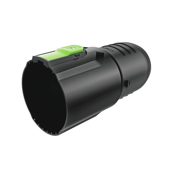 Accesorio de tubo corto para ventilador EGO AST2000 para LB5300/LB5750