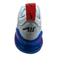 thumbnail image 3 of Little Kid's Nike Air Max 270 White/Black-Pure Platinum (AO2372 114) - 11, 3 of 5