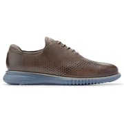 Cole Haan Men's 2 Zerogrand LSR Wing Morel/Folkstn Gry 8 M