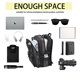 thumbnail image 3 of Mochila UEASE Mesh 35L para la escuela, el trabajo, la playa y el deporte, 3 of 7
