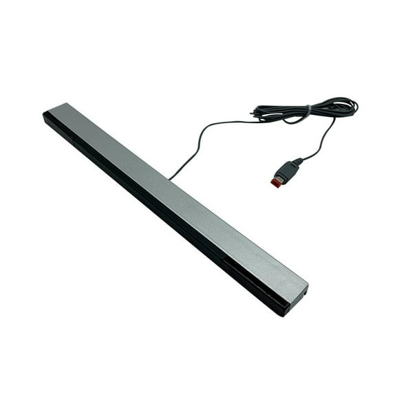 Barre de Capteur Infrarouge pour Wii, Récepteur Filaire pour Wii, Capteur Filaire pour Wii, Récepteur Infrarouge pour Wii, Fiabilité Exceptionnelle