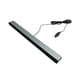thumbnail image 4 of Receptor con cable para WII Receptor de barra de sensor infrarrojo con cable de repuesto para consola Wii U Motion Plus, 4 of 8