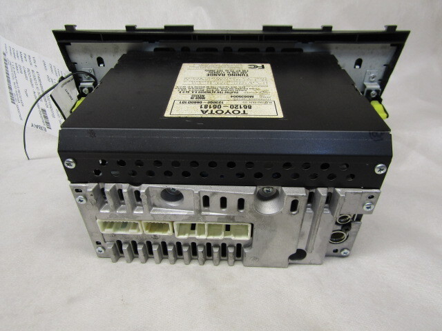 Pre-Owned 2007-2009 Toyota Camry AM FM CD Radio Receiver OEM LKQ - Verify Specific Vehicle Fitment In Description - (Good)