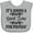 AC-Heather Grey, variant on Inktastic Exercise Fitness Pilates Girls Baby Bib