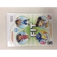 thumbnail image 3 of Restored Wii Fit Balance Board W/ Nickelodeon Wii Fit Game For Nintendo Wii (Refurbished), 3 of 4