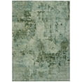 thumbnail image 2 of Addison Rugs Chantille Indoor/Outdoor Transitional Casual Sage Machine Washable Rectangle Rug, 10' x 14', 2 of 8
