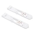thumbnail image 4 of Sewing Foot, Buttonhole Foot Easy Durable 2Pcs Plastic  For Tailor Shop For Household, 4 of 8